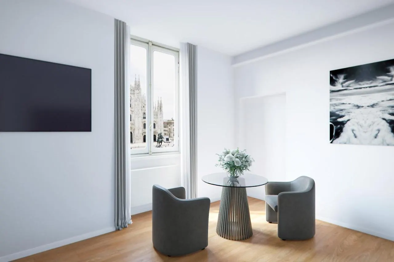 Scf Collection - Duomo Apartment Milan