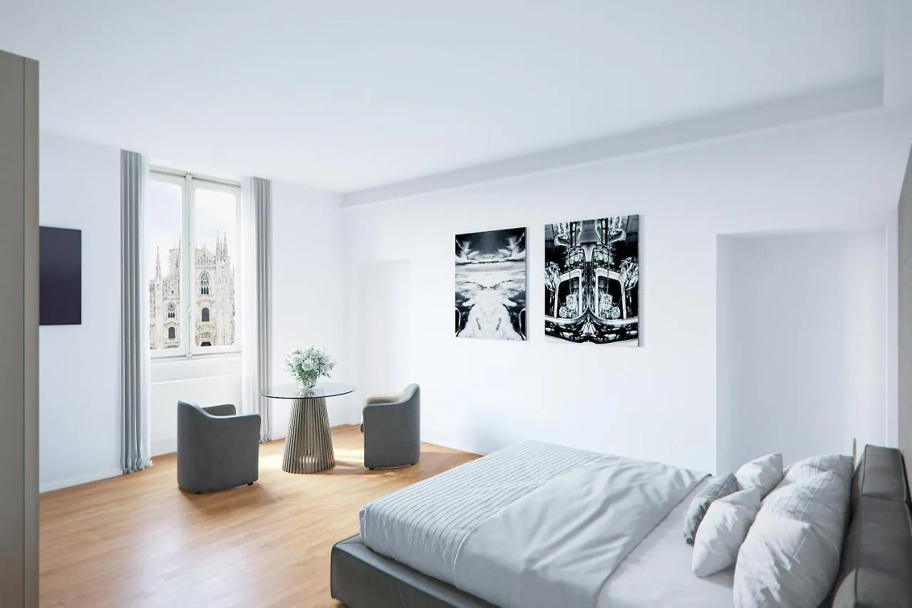 Scf Collection - Duomo Apartment Milan
