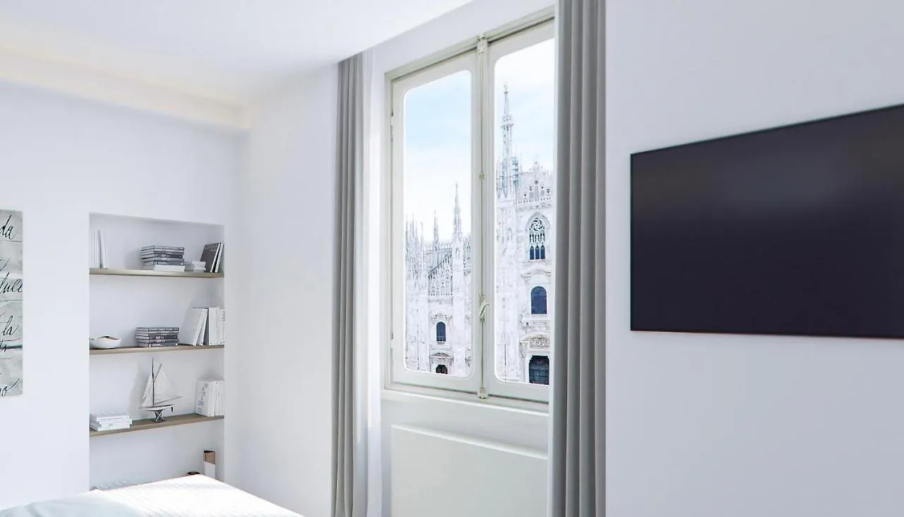 Scf Collection - Duomo Apartment Milan 0*,  Italy